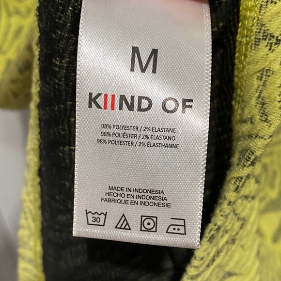 Kiind Of M Casual Dress Asymmetrical - Picture 9 of 9